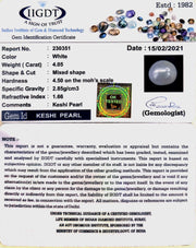 4.49 Ratti Keshi Pearl-1650